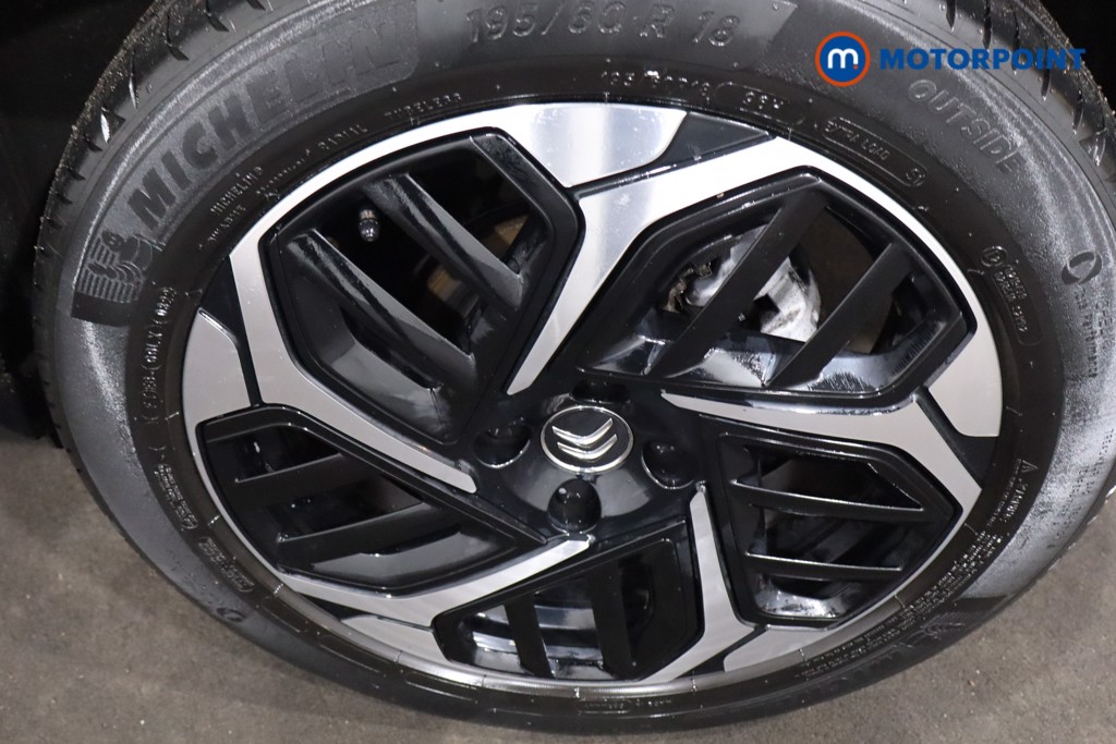 Citroen C4 Shine Plus Automatic Petrol Hatchback - Stock Number (1604362) - 12th supplementary image