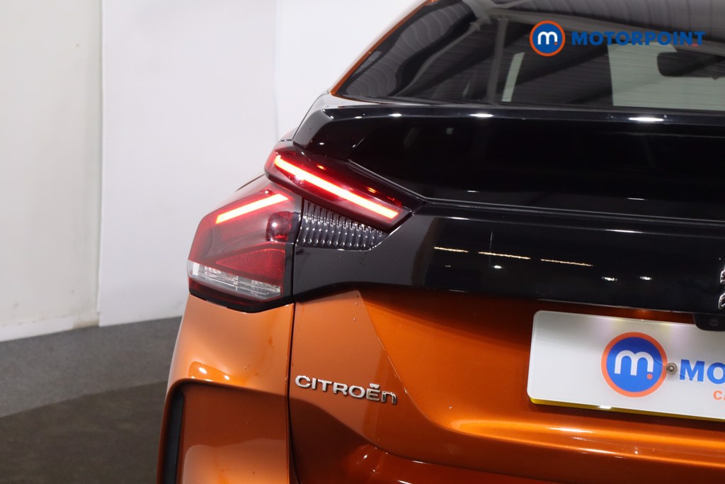 Citroen C4 Shine Plus Automatic Petrol Hatchback - Stock Number (1604362) - 33rd supplementary image