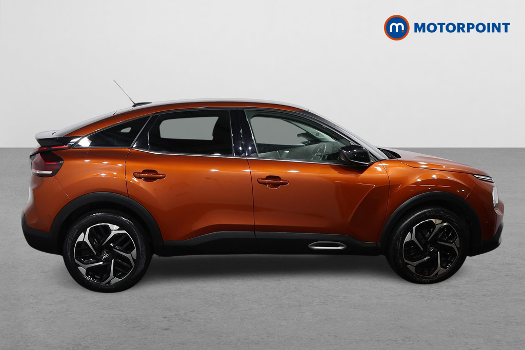 Citroen C4 Shine Plus Automatic Petrol Hatchback - Stock Number (1604362) - Drivers side