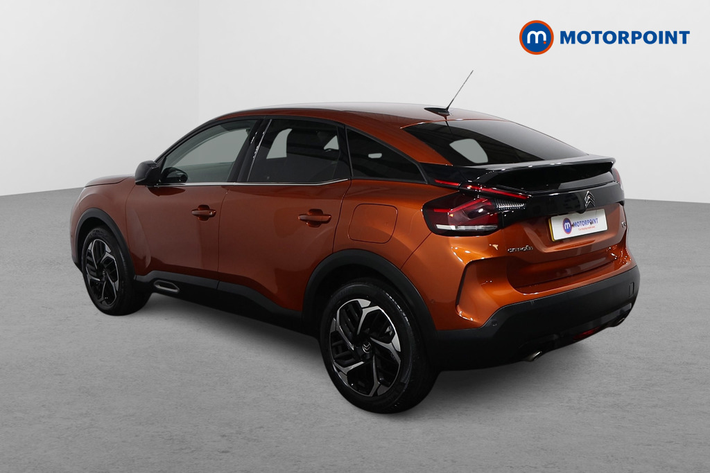 Citroen C4 Shine Plus Automatic Petrol Hatchback - Stock Number (1604362) - Passenger side rear corner