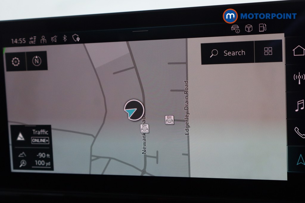 Audi A4 Black Edition Automatic Petrol Saloon - Stock Number (1604371) - 2nd supplementary image