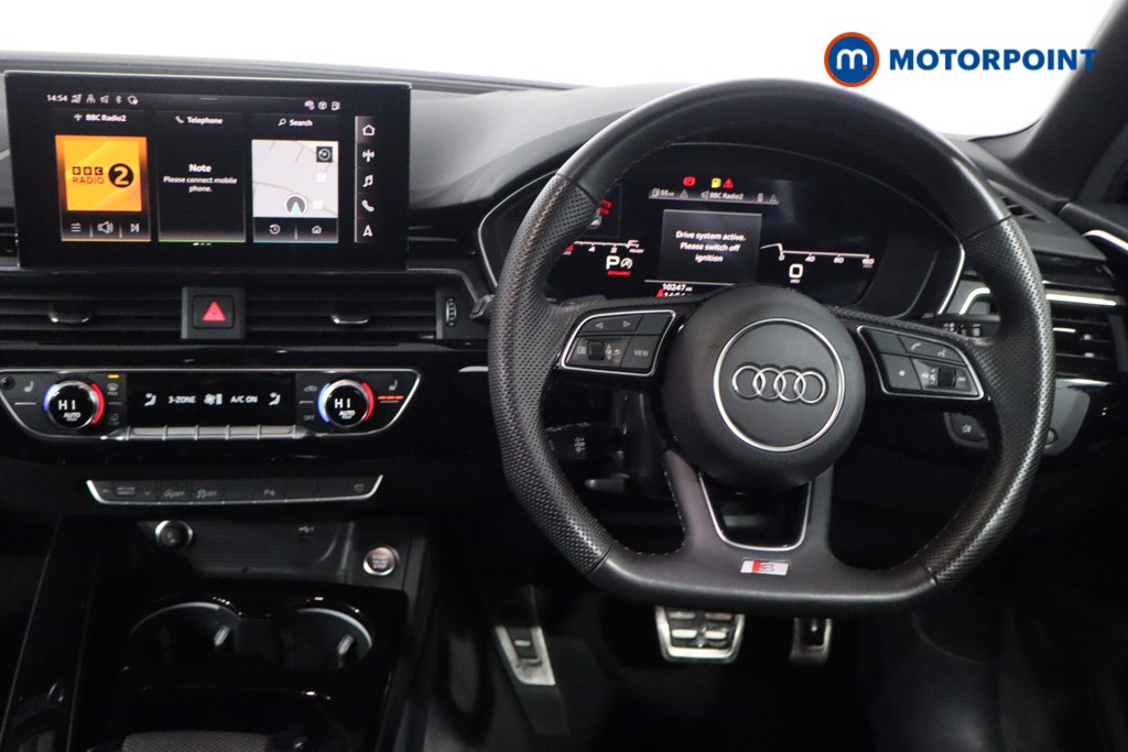 Audi A4 Black Edition Automatic Petrol Saloon - Stock Number (1604371) - 3rd supplementary image