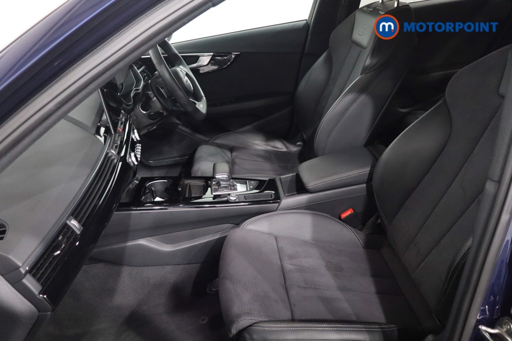 Audi A4 Black Edition Automatic Petrol Saloon - Stock Number (1604371) - 4th supplementary image