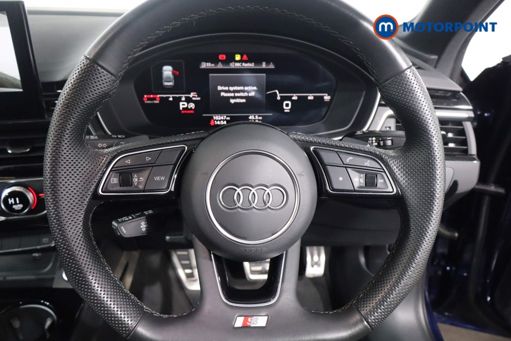Audi A4 Black Edition Automatic Petrol Saloon - Stock Number (1604371) - 6th supplementary image
