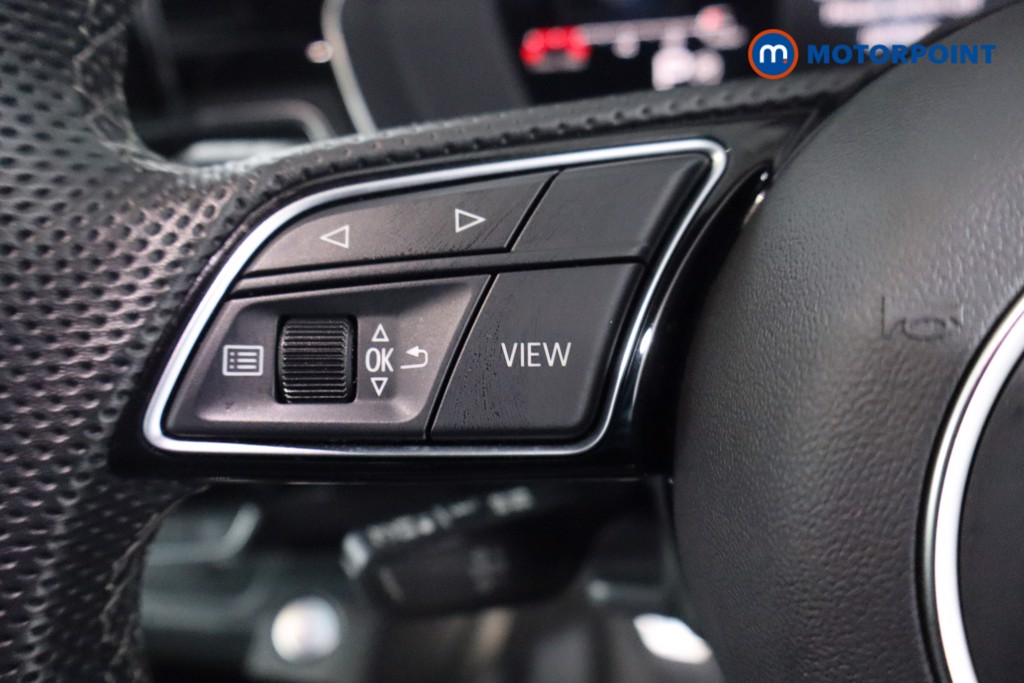 Audi A4 Black Edition Automatic Petrol Saloon - Stock Number (1604371) - 7th supplementary image