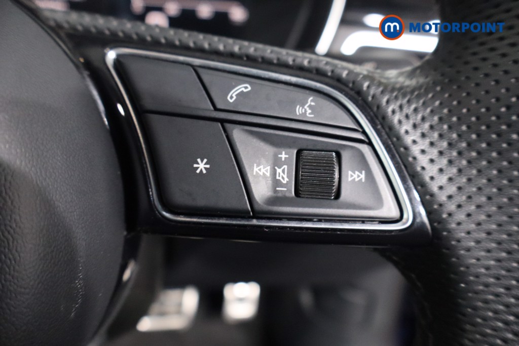 Audi A4 Black Edition Automatic Petrol Saloon - Stock Number (1604371) - 8th supplementary image