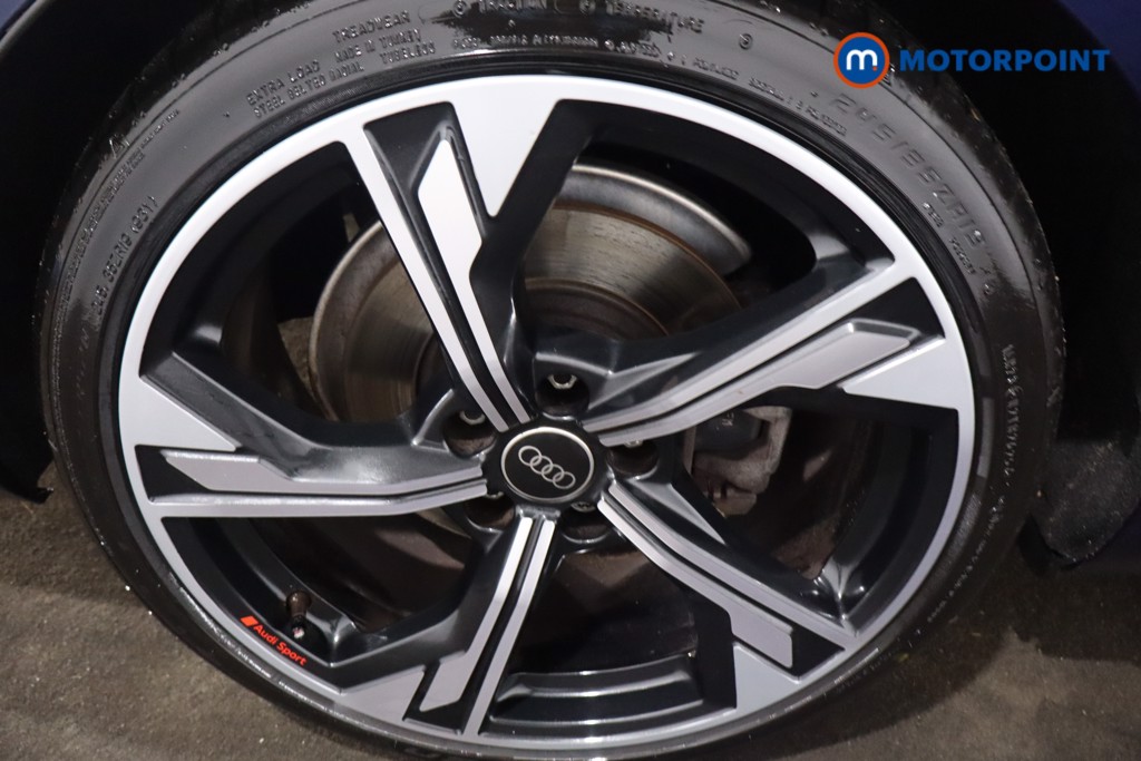 Audi A4 Black Edition Automatic Petrol Saloon - Stock Number (1604371) - 9th supplementary image