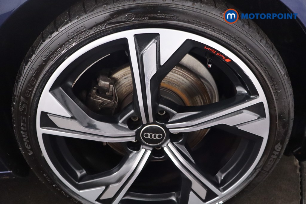 Audi A4 Black Edition Automatic Petrol Saloon - Stock Number (1604371) - 10th supplementary image