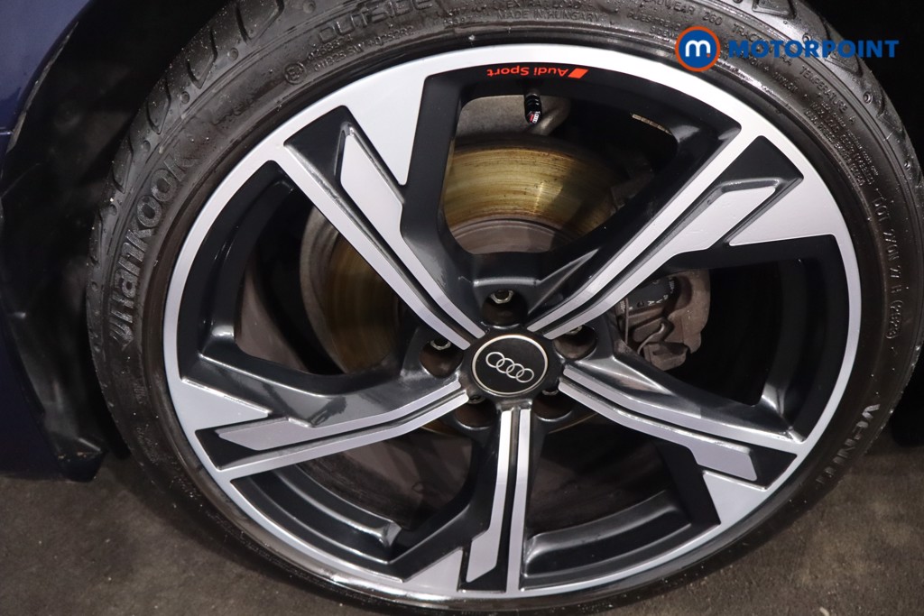 Audi A4 Black Edition Automatic Petrol Saloon - Stock Number (1604371) - 11th supplementary image