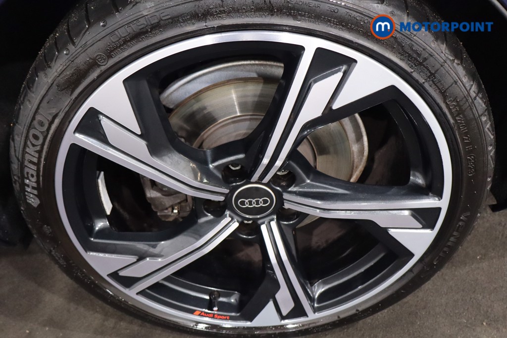 Audi A4 Black Edition Automatic Petrol Saloon - Stock Number (1604371) - 12th supplementary image