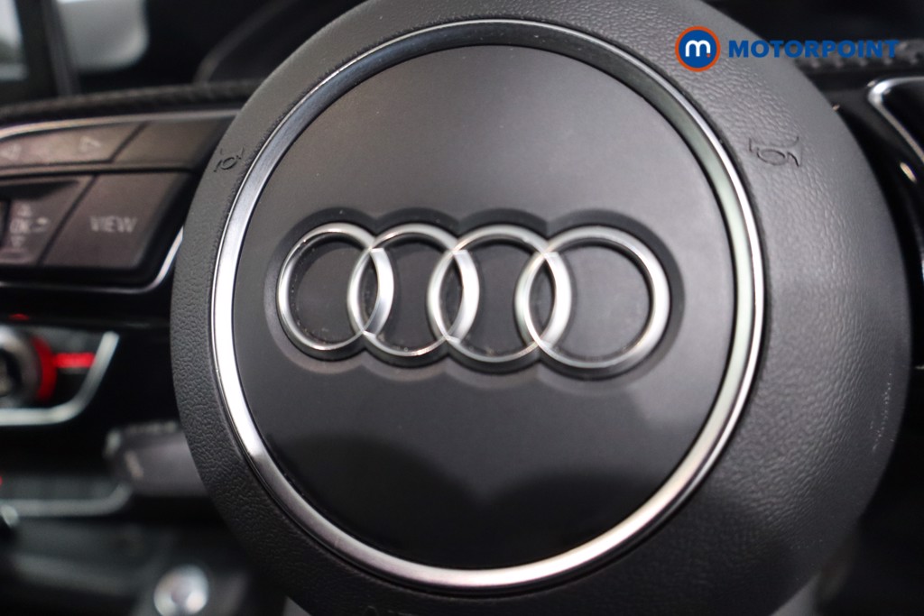 Audi A4 Black Edition Automatic Petrol Saloon - Stock Number (1604371) - 13th supplementary image