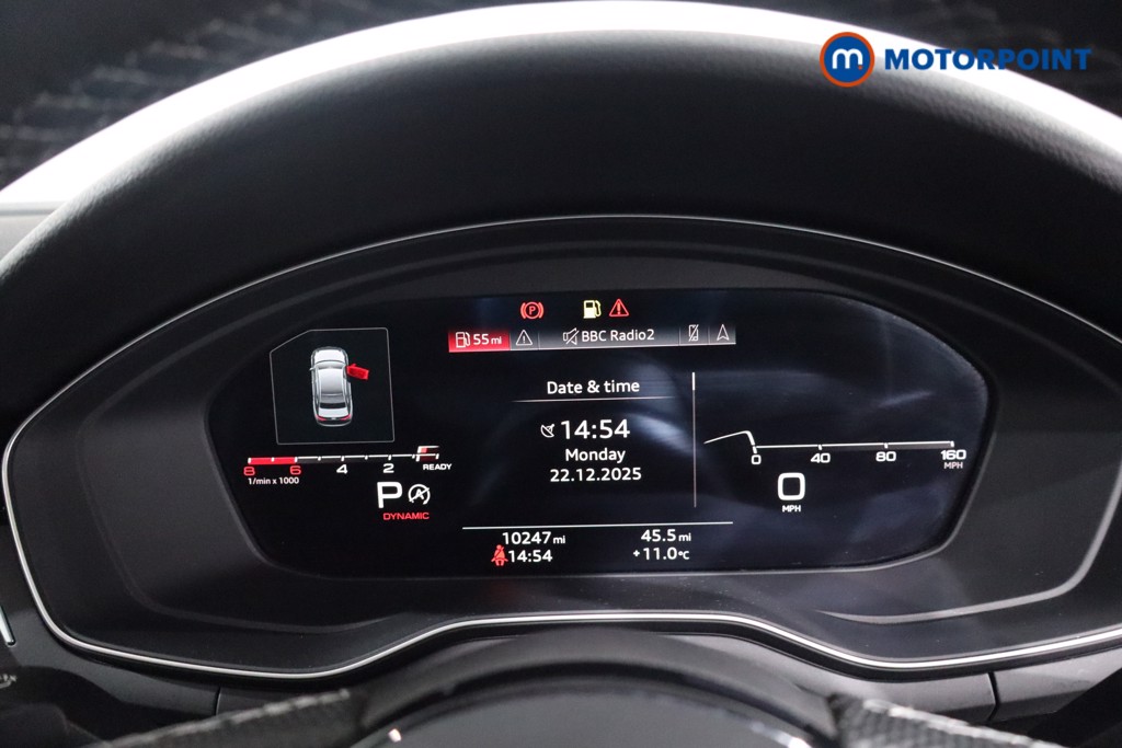 Audi A4 Black Edition Automatic Petrol Saloon - Stock Number (1604371) - 16th supplementary image