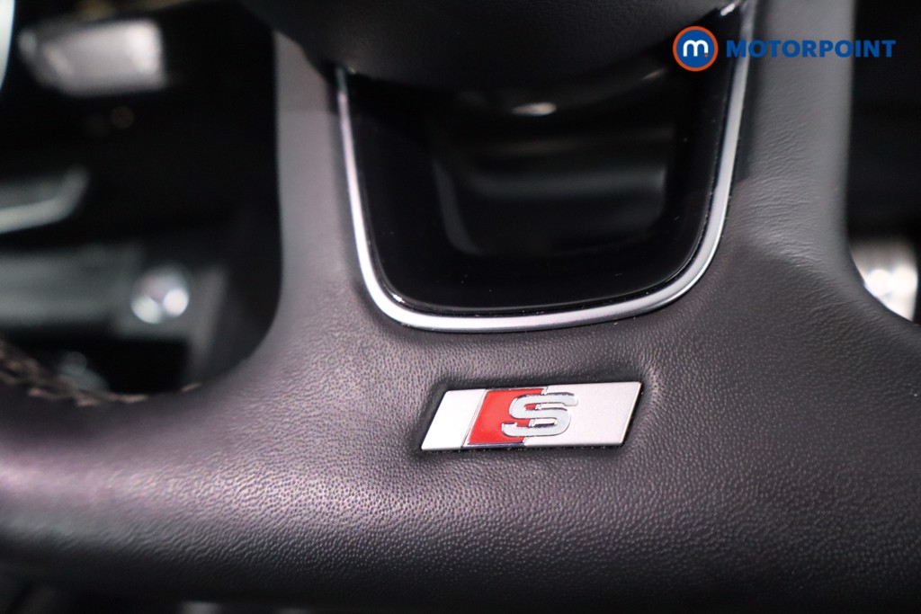 Audi A4 Black Edition Automatic Petrol Saloon - Stock Number (1604371) - 17th supplementary image