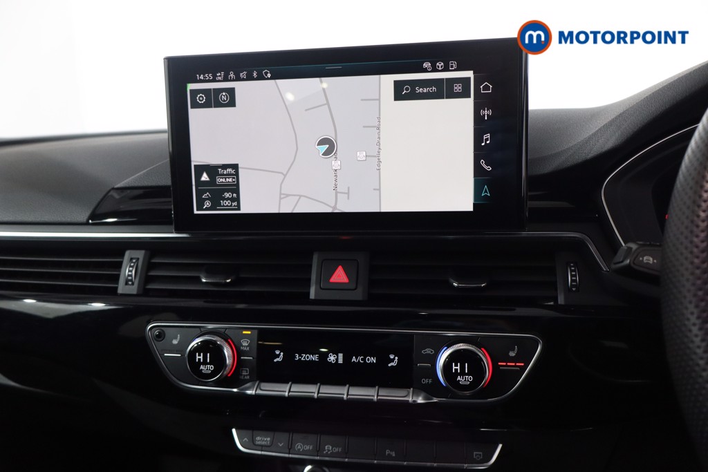 Audi A4 Black Edition Automatic Petrol Saloon - Stock Number (1604371) - 18th supplementary image