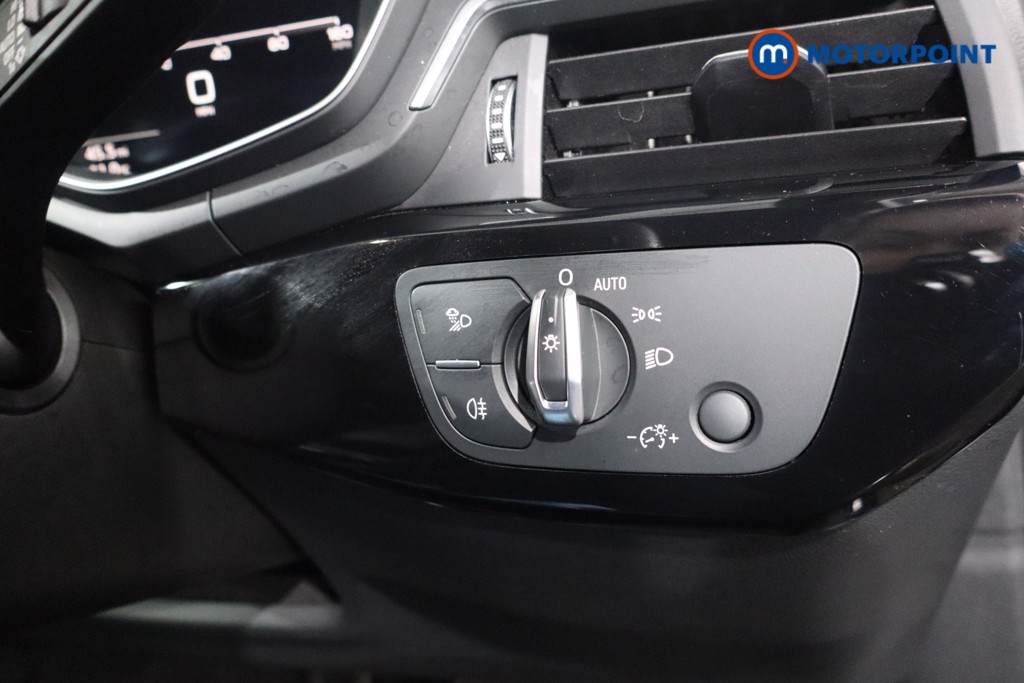 Audi A4 Black Edition Automatic Petrol Saloon - Stock Number (1604371) - 21st supplementary image