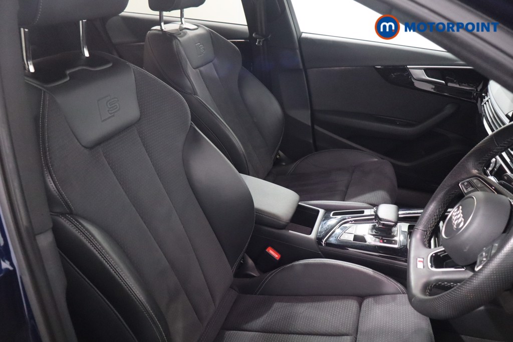 Audi A4 Black Edition Automatic Petrol Saloon - Stock Number (1604371) - 23rd supplementary image