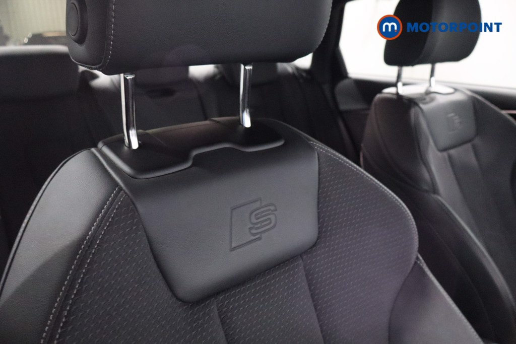 Audi A4 Black Edition Automatic Petrol Saloon - Stock Number (1604371) - 24th supplementary image