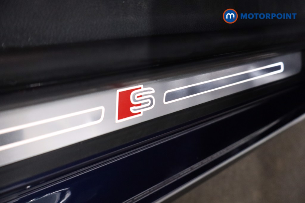 Audi A4 Black Edition Automatic Petrol Saloon - Stock Number (1604371) - 25th supplementary image