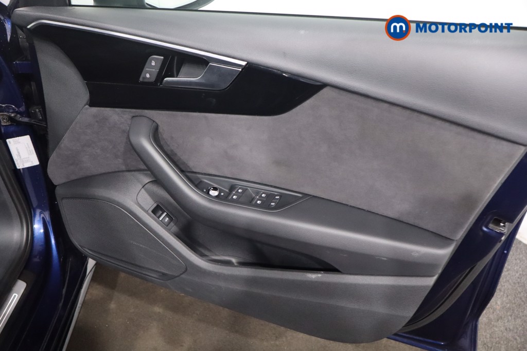 Audi A4 Black Edition Automatic Petrol Saloon - Stock Number (1604371) - 26th supplementary image