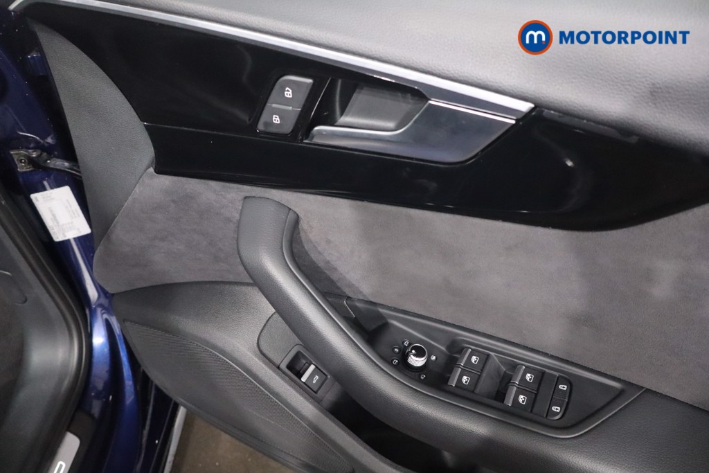 Audi A4 Black Edition Automatic Petrol Saloon - Stock Number (1604371) - 27th supplementary image