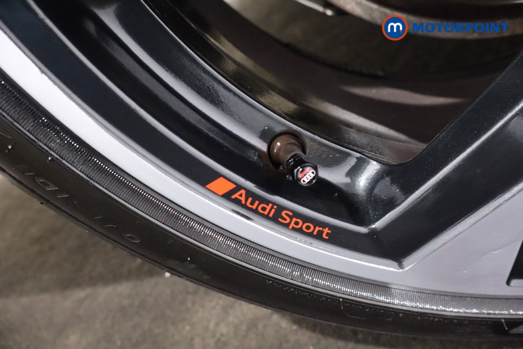 Audi A4 Black Edition Automatic Petrol Saloon - Stock Number (1604371) - 28th supplementary image