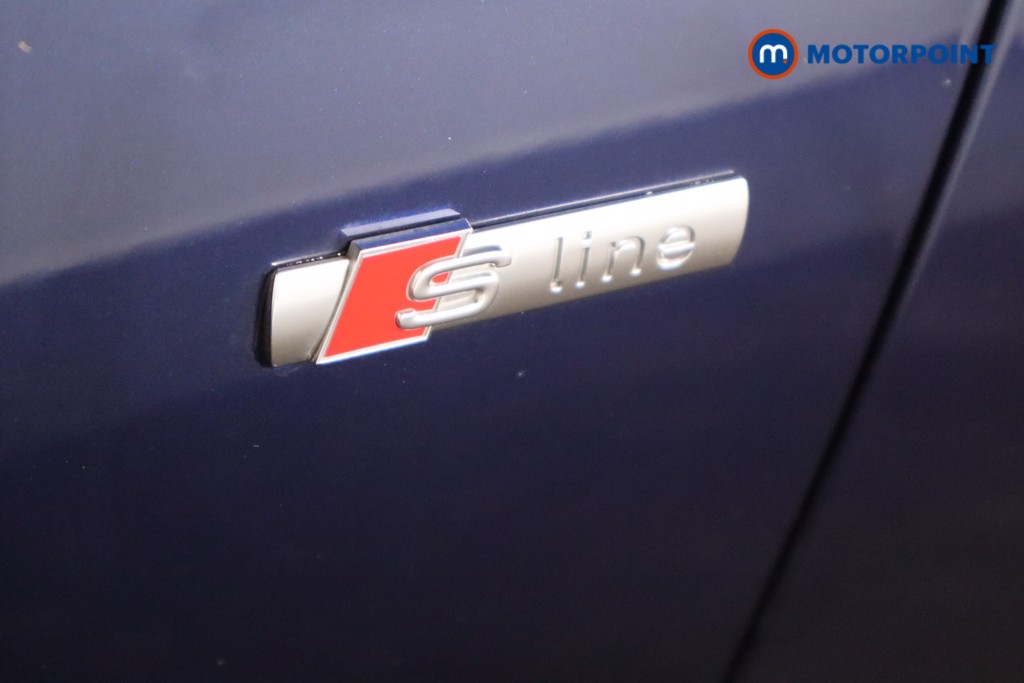 Audi A4 Black Edition Automatic Petrol Saloon - Stock Number (1604371) - 31st supplementary image