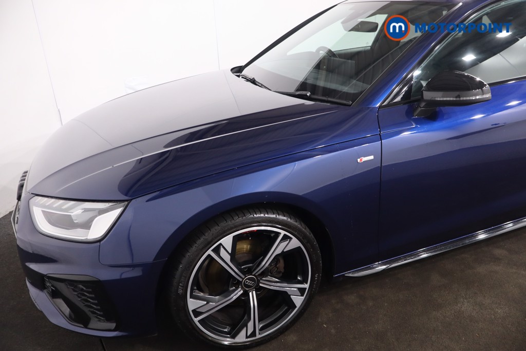 Audi A4 Black Edition Automatic Petrol Saloon - Stock Number (1604371) - 32nd supplementary image