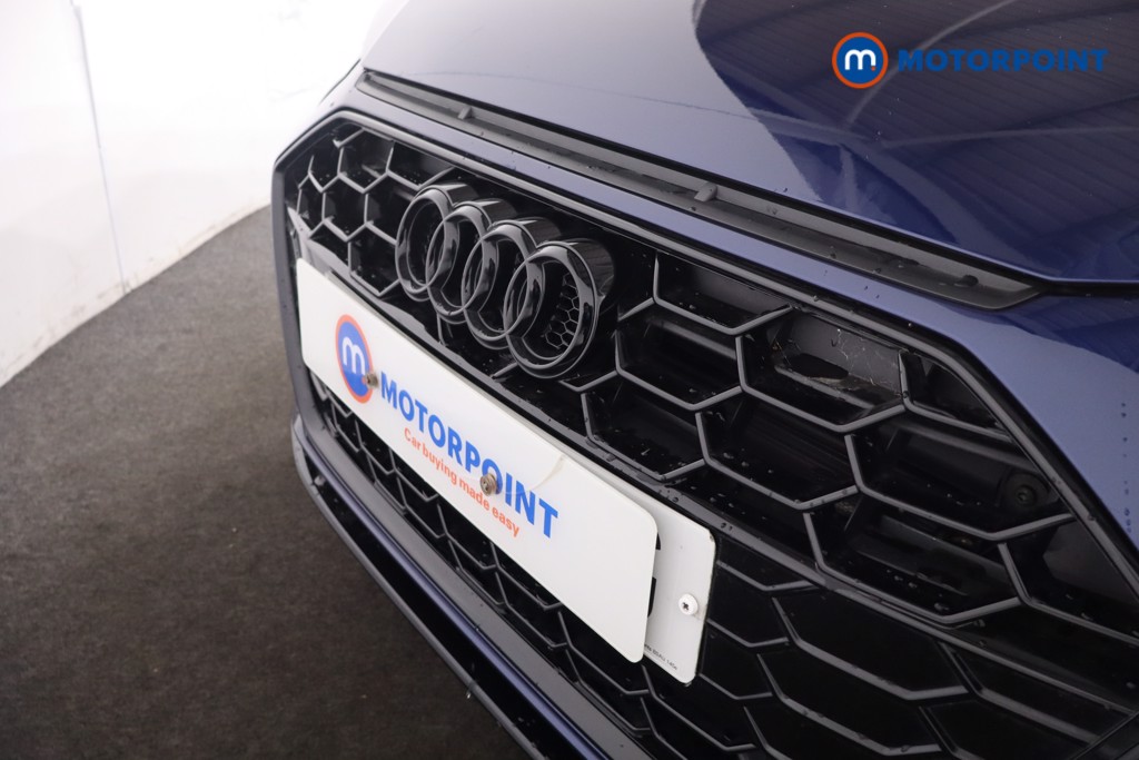 Audi A4 Black Edition Automatic Petrol Saloon - Stock Number (1604371) - 33rd supplementary image