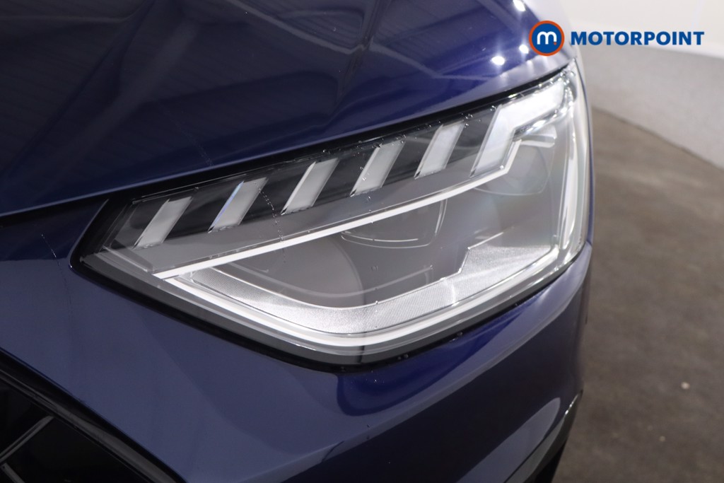 Audi A4 Black Edition Automatic Petrol Saloon - Stock Number (1604371) - 34th supplementary image