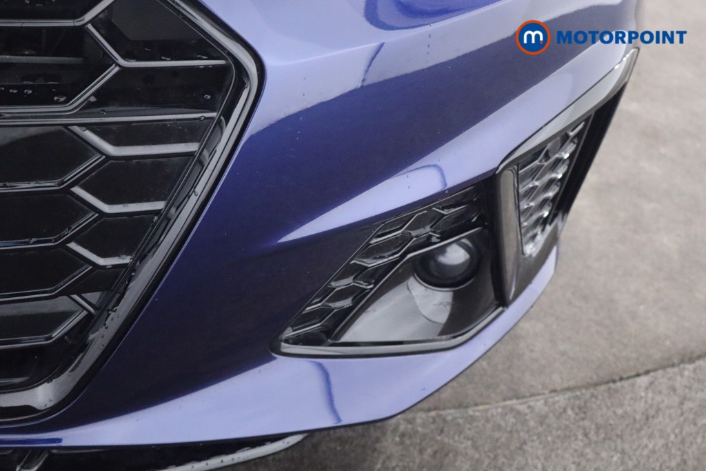 Audi A4 Black Edition Automatic Petrol Saloon - Stock Number (1604371) - 35th supplementary image