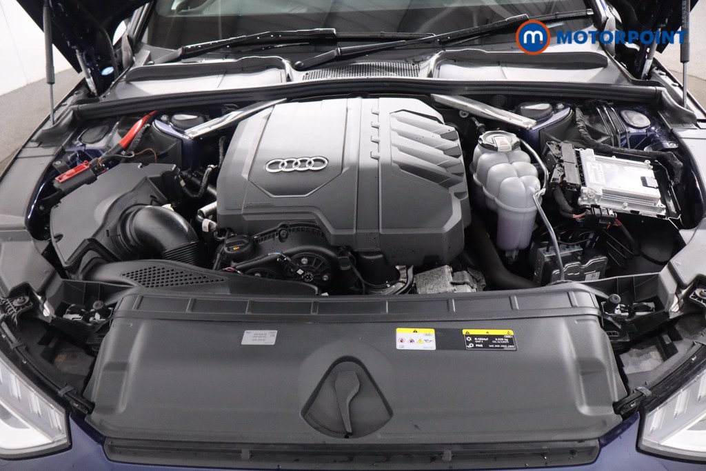 Audi A4 Black Edition Automatic Petrol Saloon - Stock Number (1604371) - 36th supplementary image