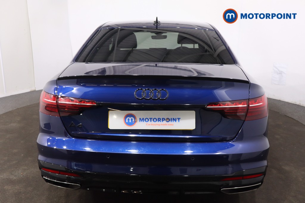 Audi A4 Black Edition Automatic Petrol Saloon - Stock Number (1604371) - 37th supplementary image