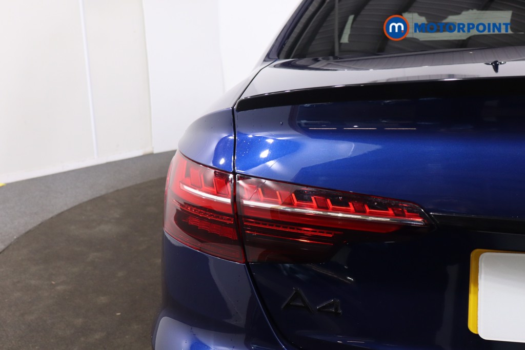 Audi A4 Black Edition Automatic Petrol Saloon - Stock Number (1604371) - 38th supplementary image