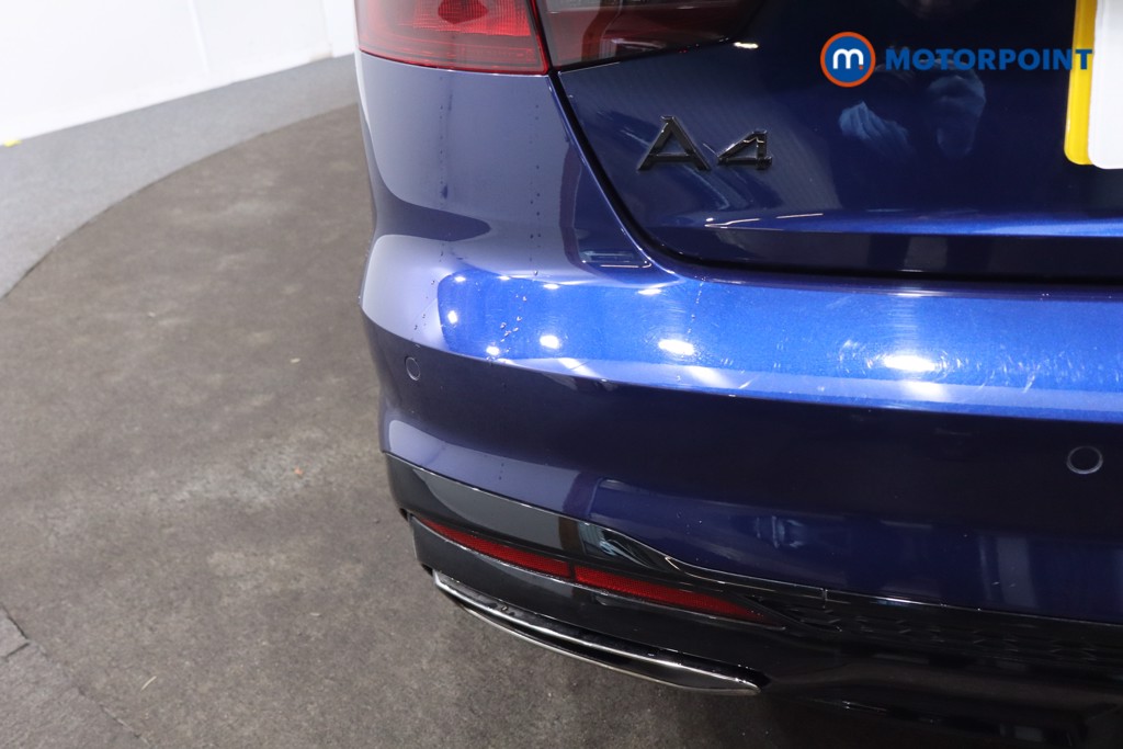 Audi A4 Black Edition Automatic Petrol Saloon - Stock Number (1604371) - 39th supplementary image