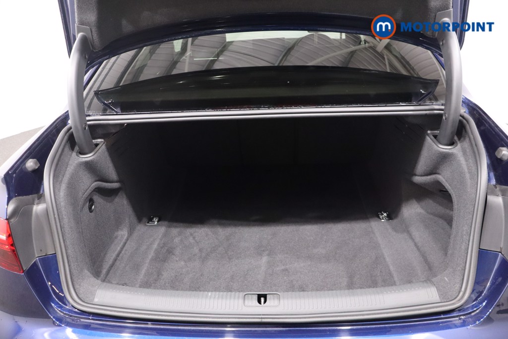 Audi A4 Black Edition Automatic Petrol Saloon - Stock Number (1604371) - 40th supplementary image