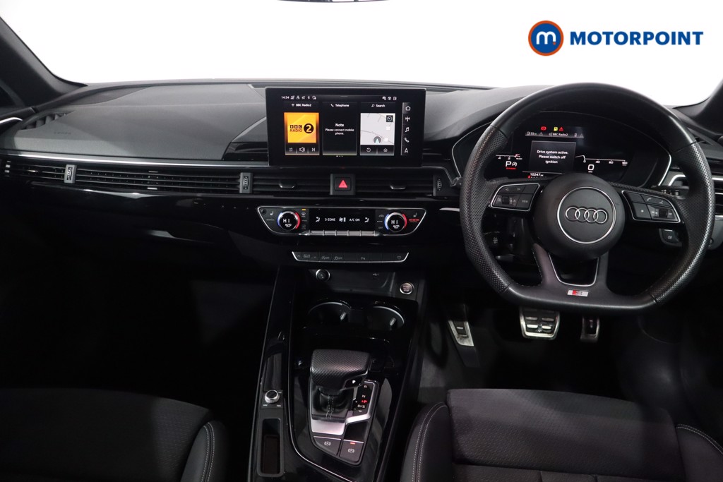 Audi A4 Black Edition Automatic Petrol Saloon - Stock Number (1604371) - 1st supplementary image