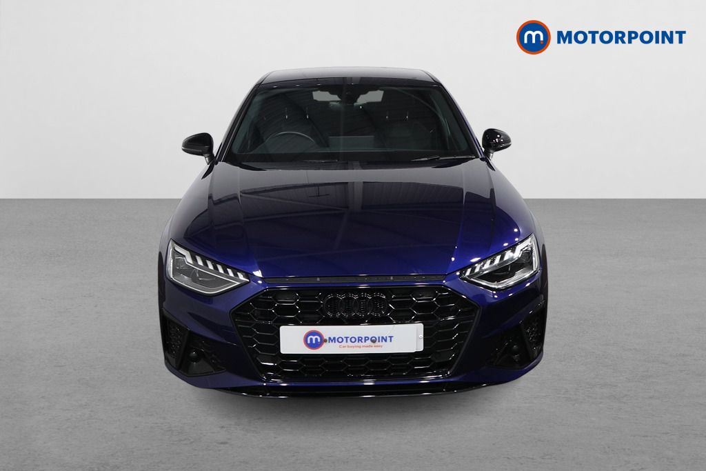 Audi A4 Black Edition Automatic Petrol Saloon - Stock Number (1604371) - Front bumper