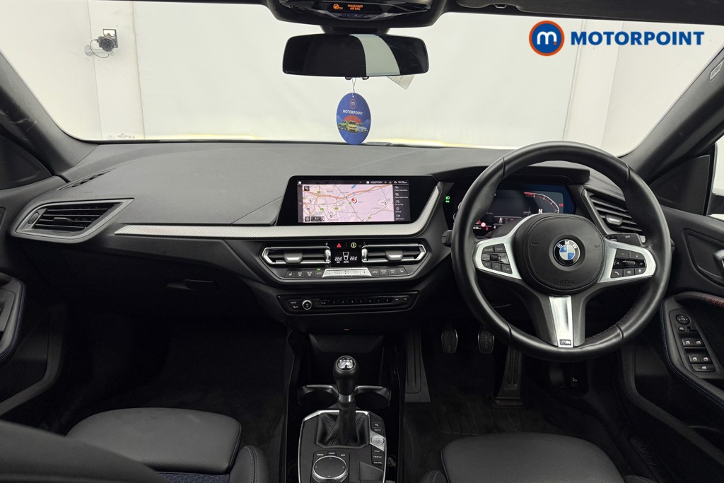 BMW 2 Series M Sport Manual Petrol Saloon - Stock Number (1604450) - 1st supplementary image