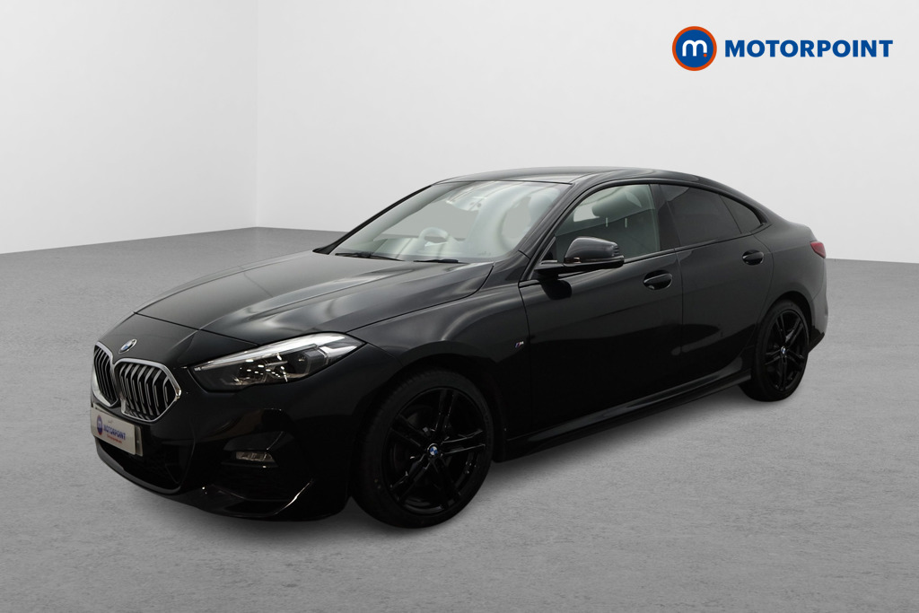 BMW 2 Series M Sport Manual Petrol Saloon - Stock Number (1604450) - Passenger side front corner