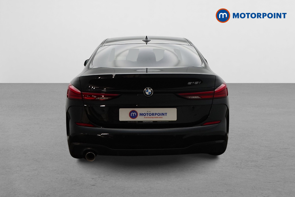 BMW 2 Series M Sport Manual Petrol Saloon - Stock Number (1604450) - Rear bumper