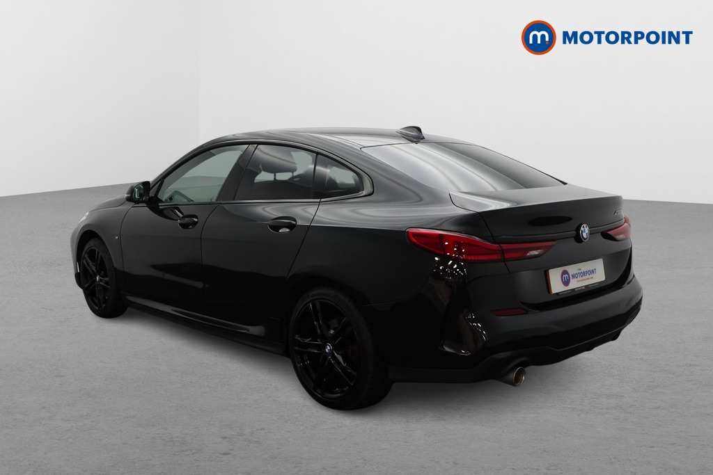 BMW 2 Series M Sport Manual Petrol Saloon - Stock Number (1604450) - Passenger side rear corner