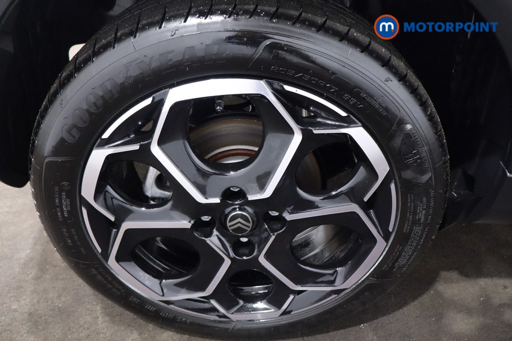 Citroen C3 MAX Automatic Electric Hatchback - Stock Number (1604526) - 9th supplementary image