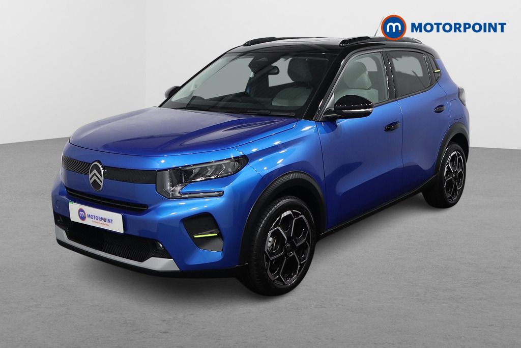 Citroen C3 MAX Automatic Electric Hatchback - Stock Number (1604526) - Passenger side front corner