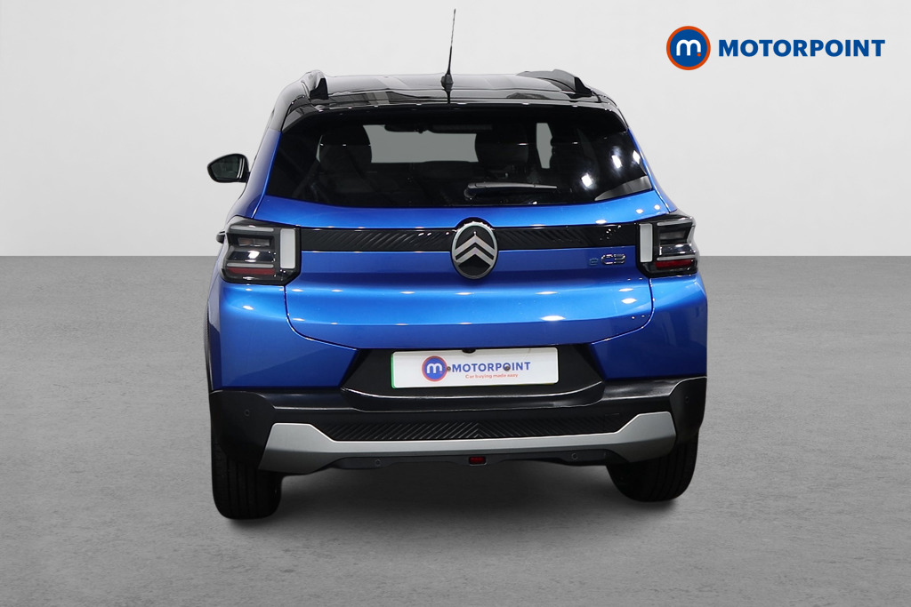 Citroen C3 MAX Automatic Electric Hatchback - Stock Number (1604526) - Rear bumper