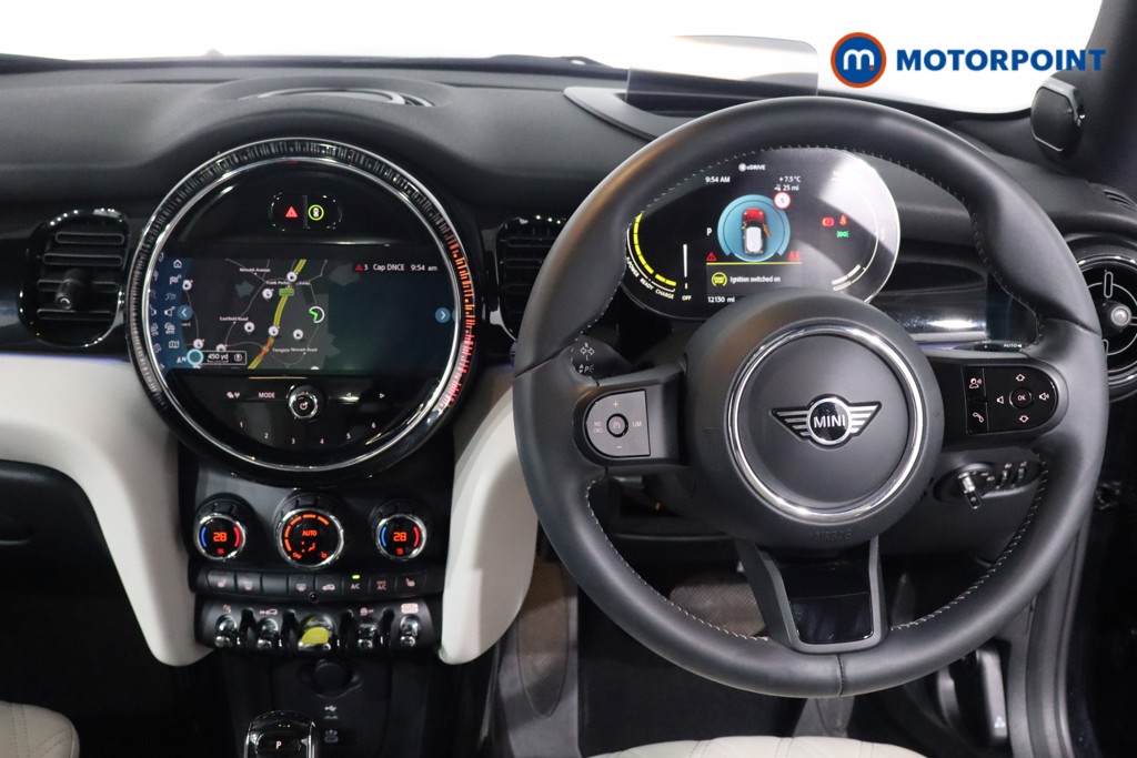 Mini Hatchback Cooper S Level 3 Automatic Electric Hatchback - Stock Number (1604536) - 3rd supplementary image