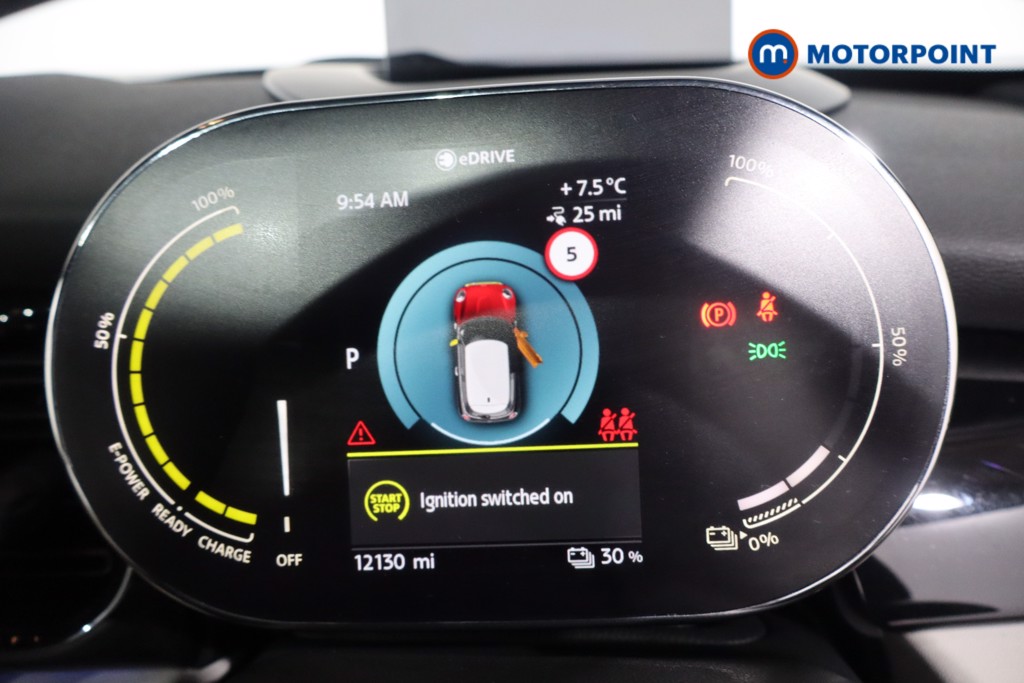 Mini Hatchback Cooper S Level 3 Automatic Electric Hatchback - Stock Number (1604536) - 16th supplementary image