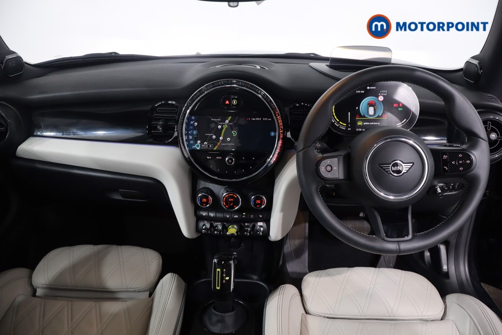 Mini Hatchback Cooper S Level 3 Automatic Electric Hatchback - Stock Number (1604536) - 1st supplementary image