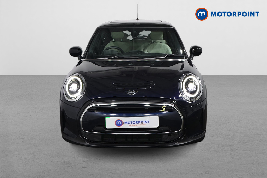 Mini Hatchback Cooper S Level 3 Automatic Electric Hatchback - Stock Number (1604536) - Front bumper