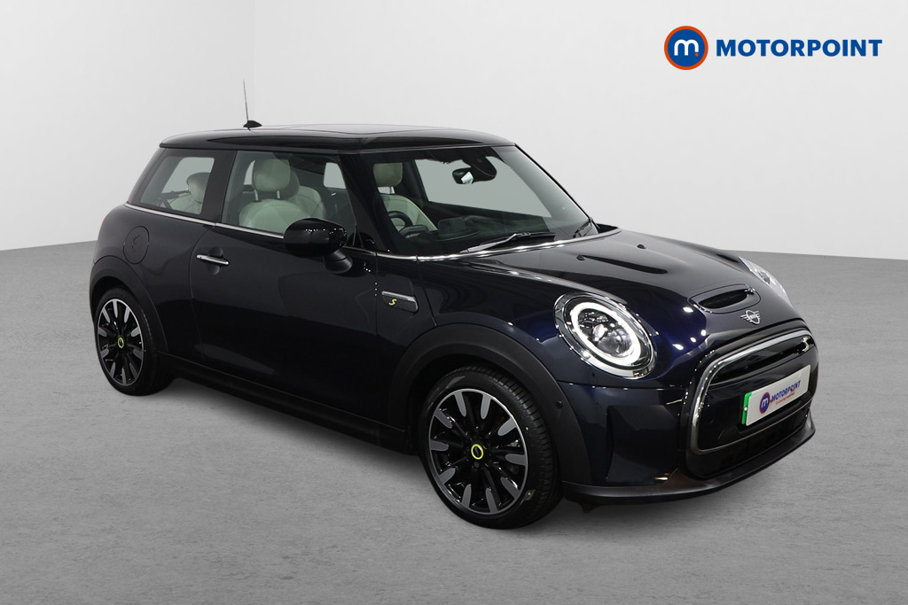 Mini Hatchback Cooper S Level 3 Automatic Electric Hatchback - Stock Number (1604536) - Drivers side front corner