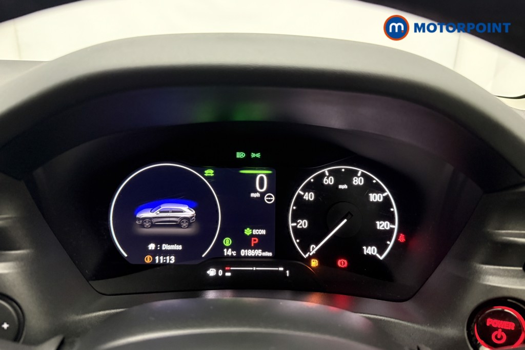 Honda Hr-V Advance Automatic Petrol-Electric Hybrid SUV - Stock Number (1604556) - 6th supplementary image